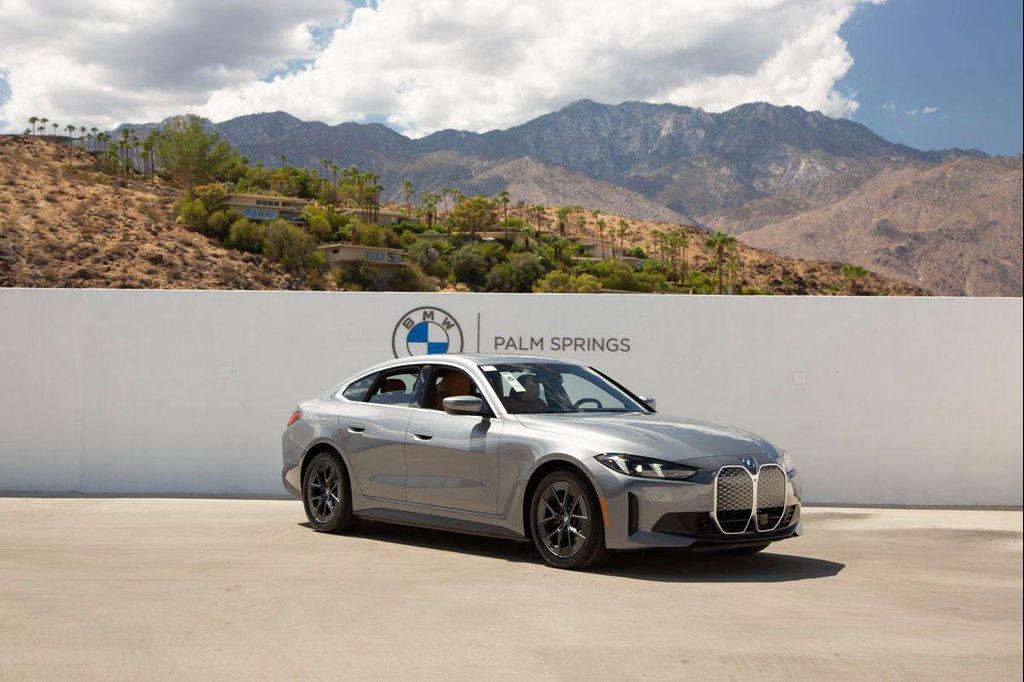 new 2025 BMW i4 Gran Coupe car, priced at $61,150