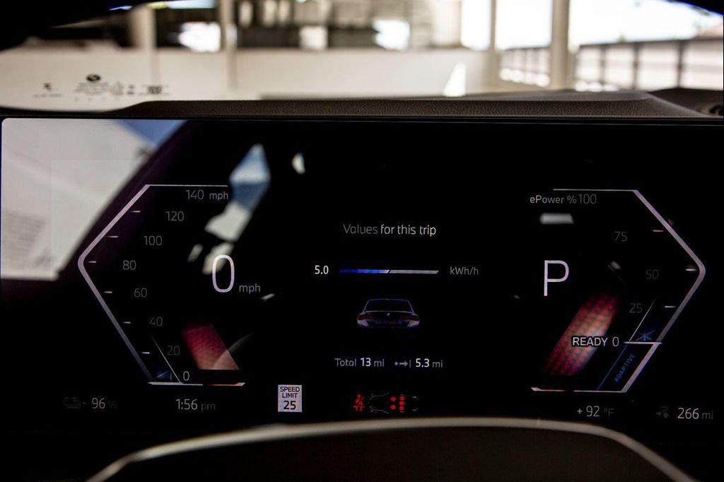 new 2025 BMW i4 Gran Coupe car, priced at $61,150