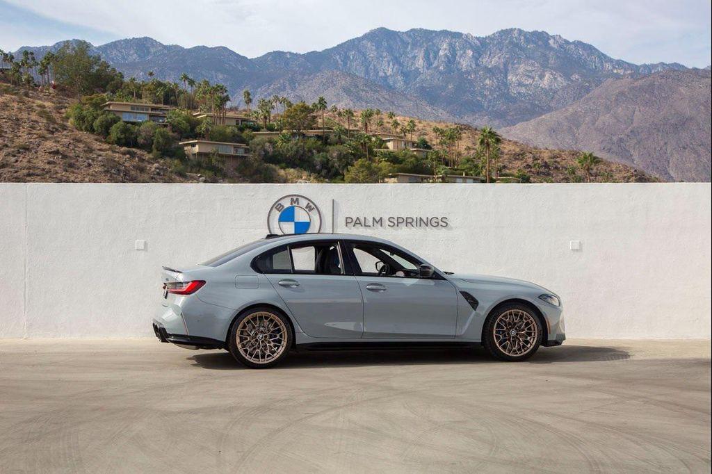 used 2026 BMW M3 car, priced at $91,488