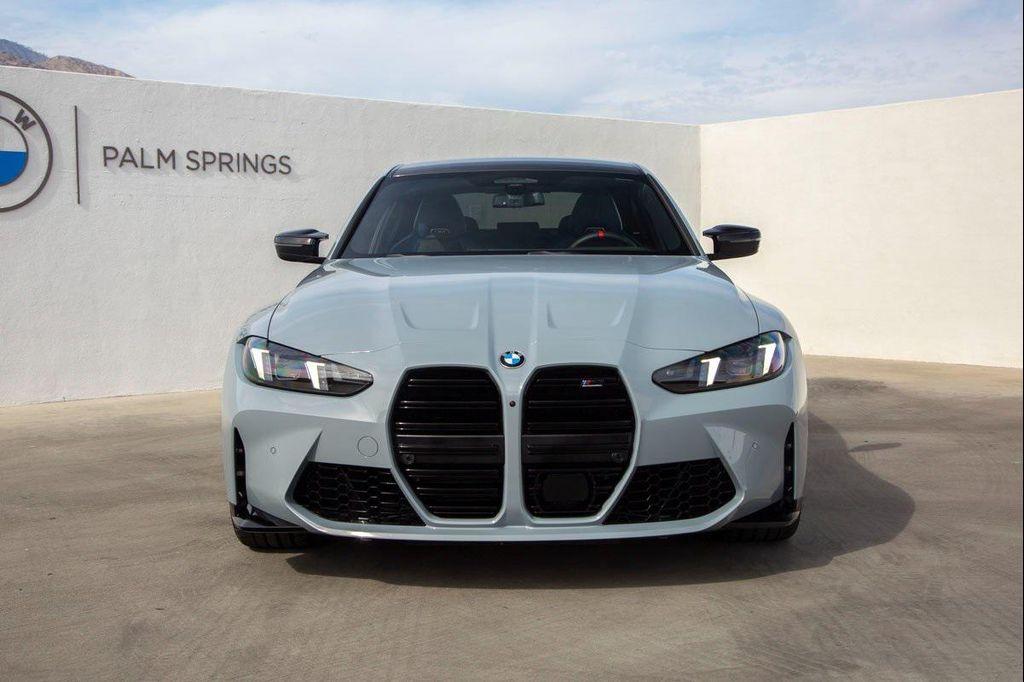 used 2026 BMW M3 car, priced at $91,488