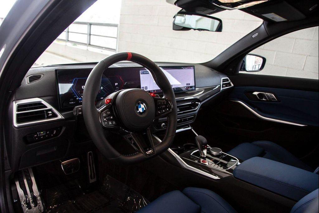 used 2026 BMW M3 car, priced at $91,488