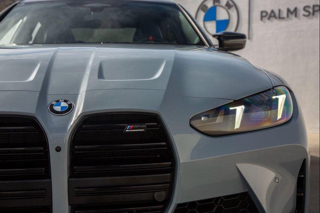 used 2026 BMW M3 car, priced at $91,488