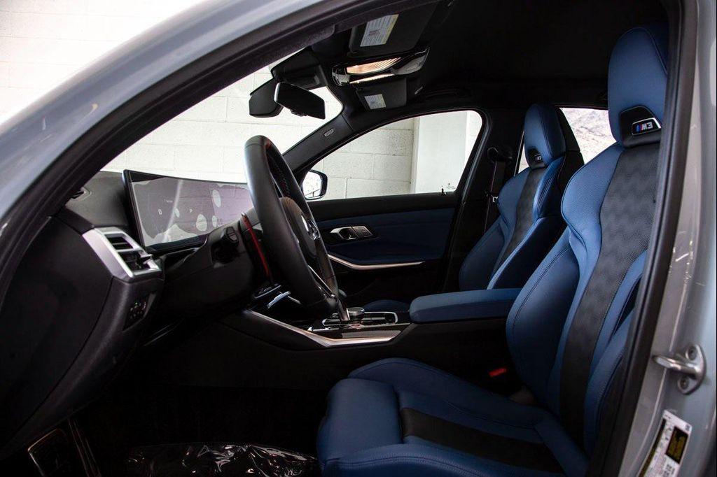 used 2026 BMW M3 car, priced at $91,488
