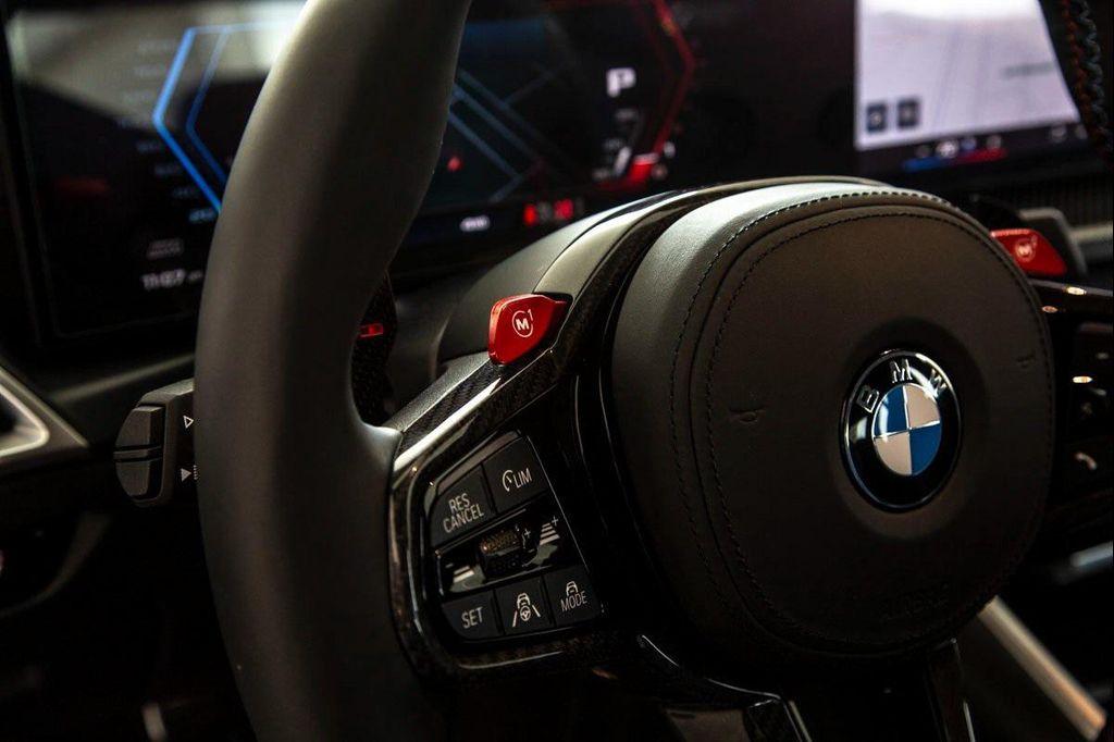 used 2026 BMW M3 car, priced at $91,488
