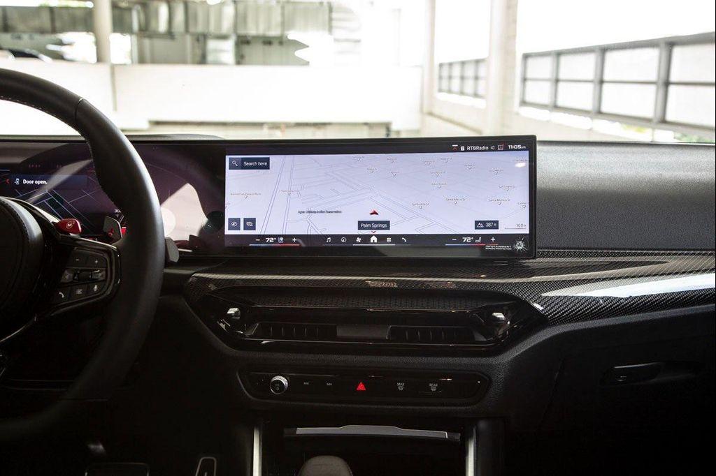 used 2026 BMW M3 car, priced at $91,488