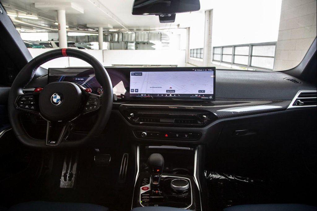 used 2026 BMW M3 car, priced at $91,488