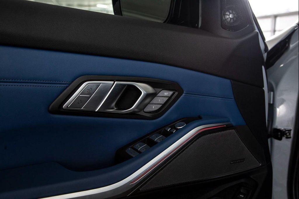 used 2026 BMW M3 car, priced at $91,488