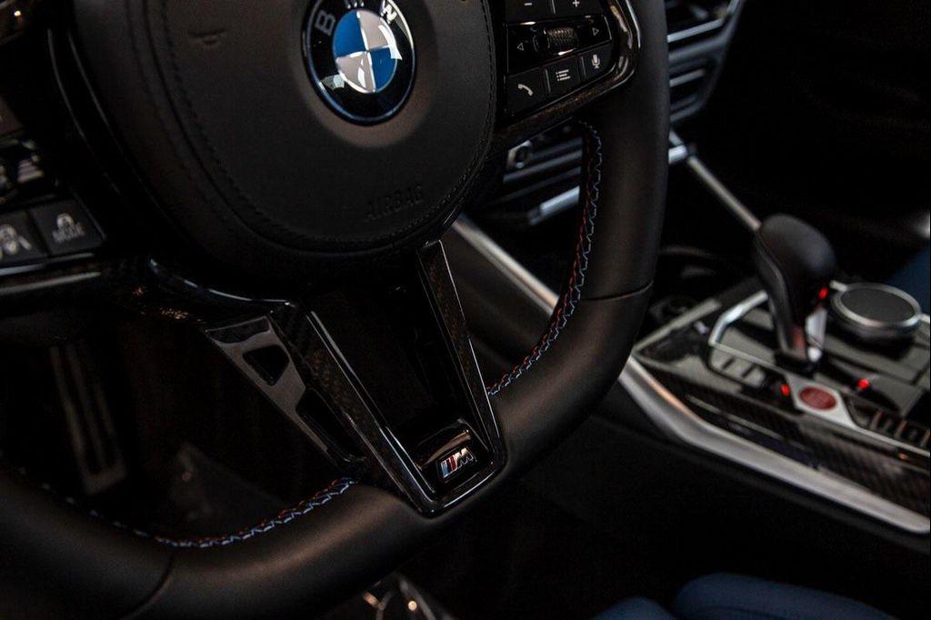 used 2026 BMW M3 car, priced at $91,488