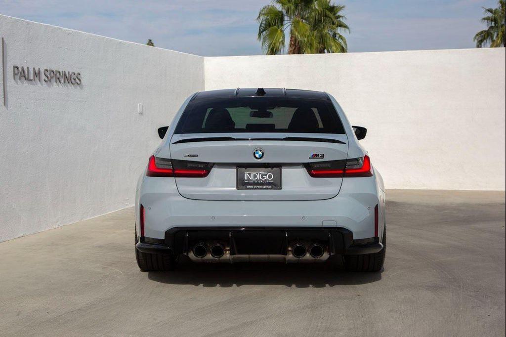 used 2026 BMW M3 car, priced at $91,488