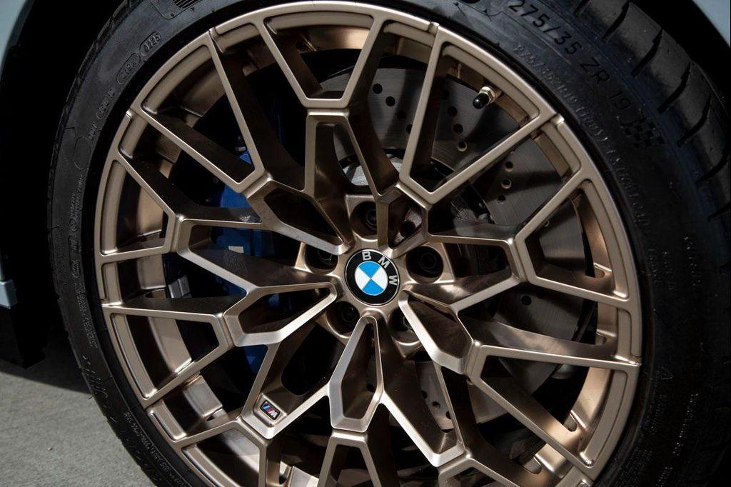 used 2026 BMW M3 car, priced at $91,488