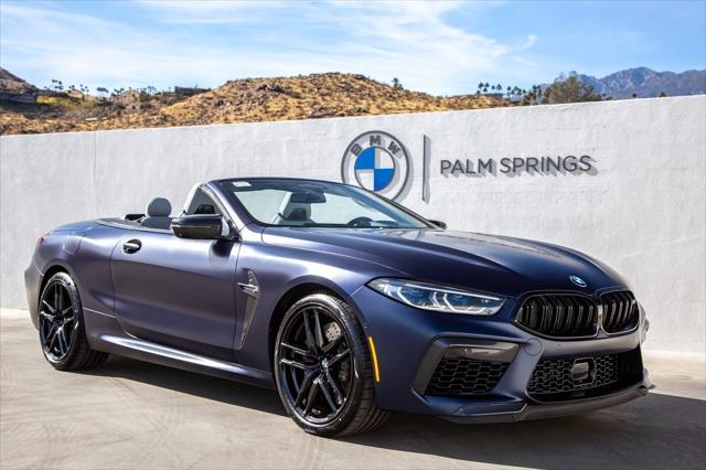 new 2025 BMW M8 car, priced at $168,155