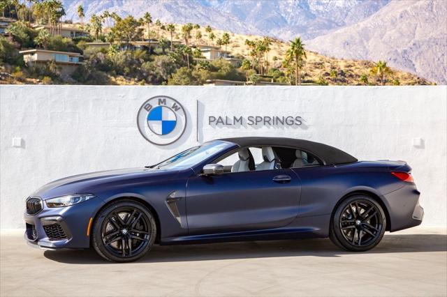 new 2025 BMW M8 car, priced at $168,155