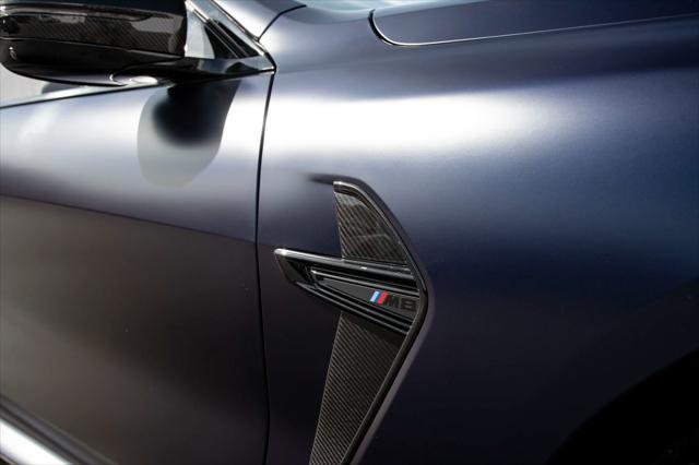 new 2025 BMW M8 car, priced at $168,155