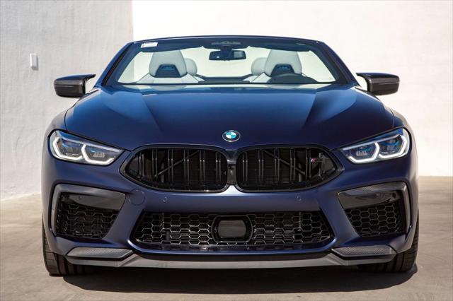 new 2025 BMW M8 car, priced at $168,155