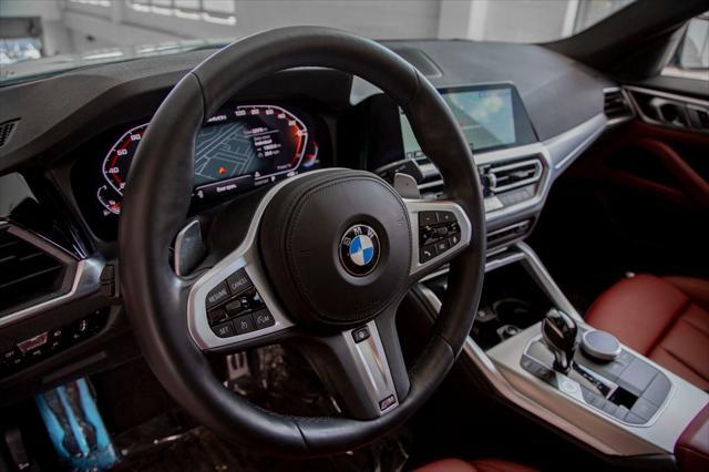 used 2022 BMW M440 car, priced at $49,988