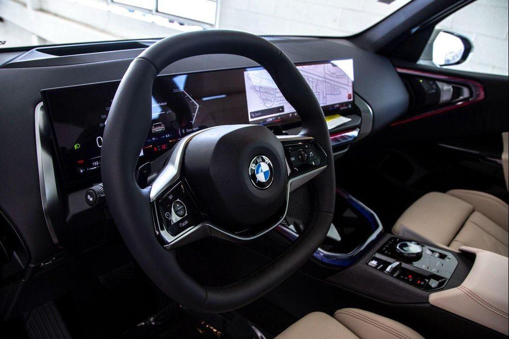 new 2026 BMW X3 car, priced at $57,255