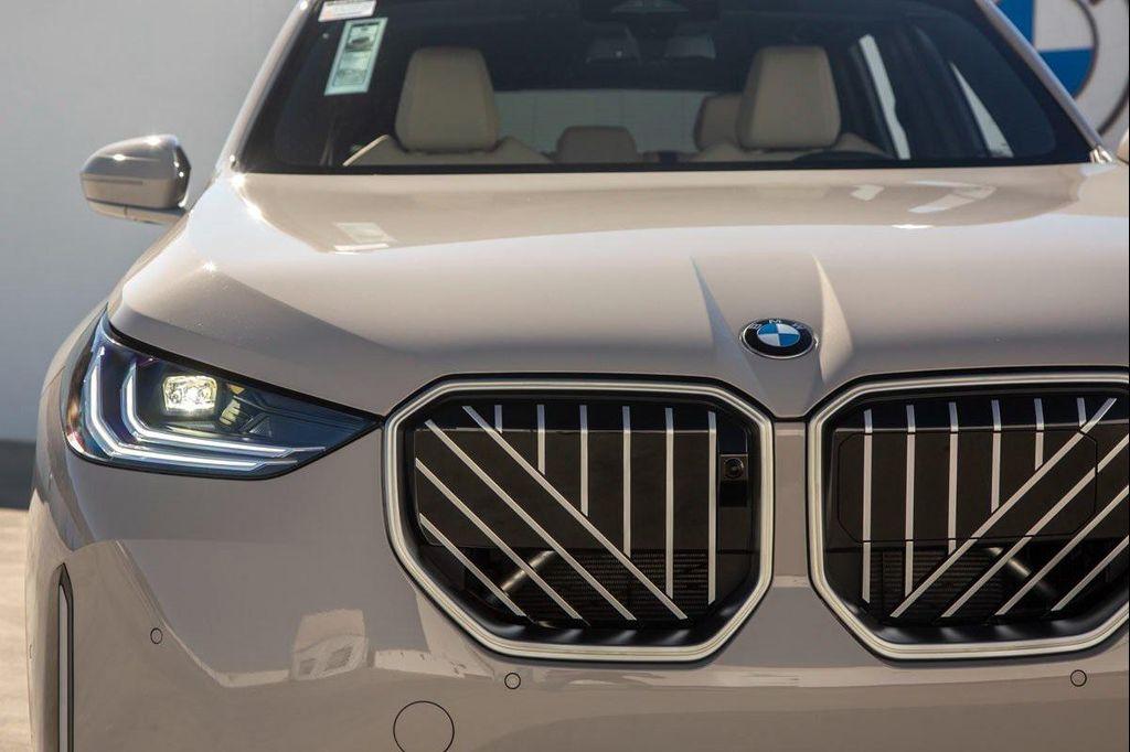 new 2026 BMW X3 car, priced at $57,255