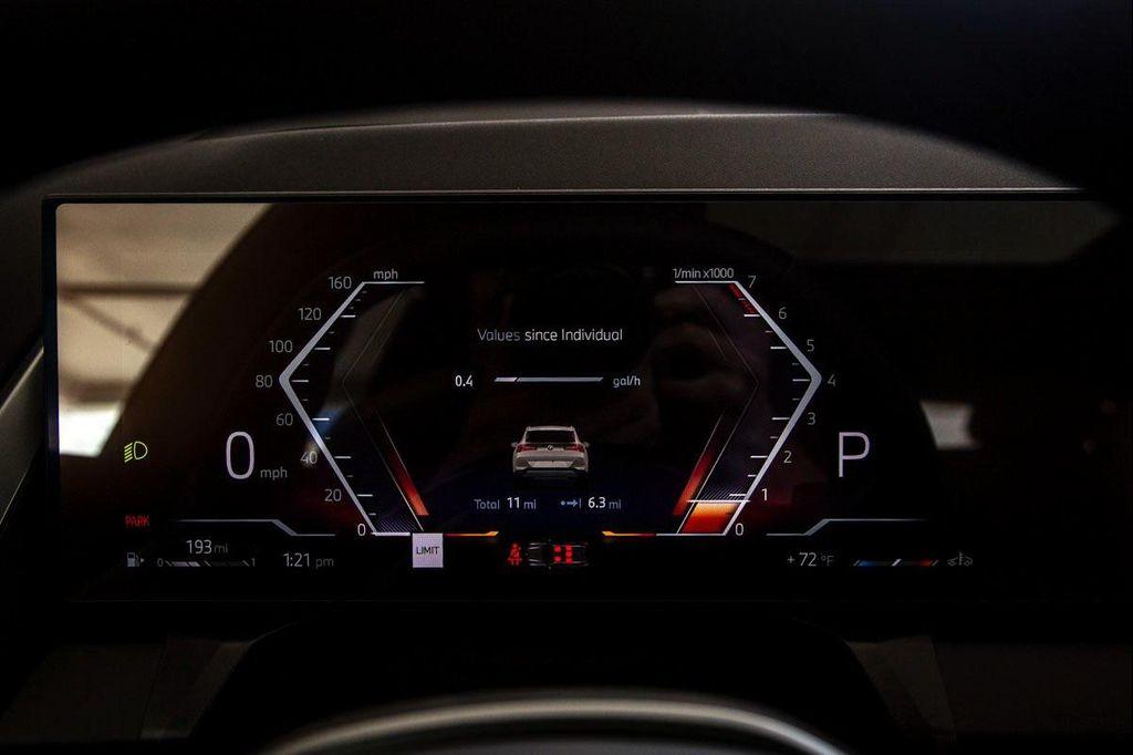 new 2026 BMW X3 car, priced at $57,255