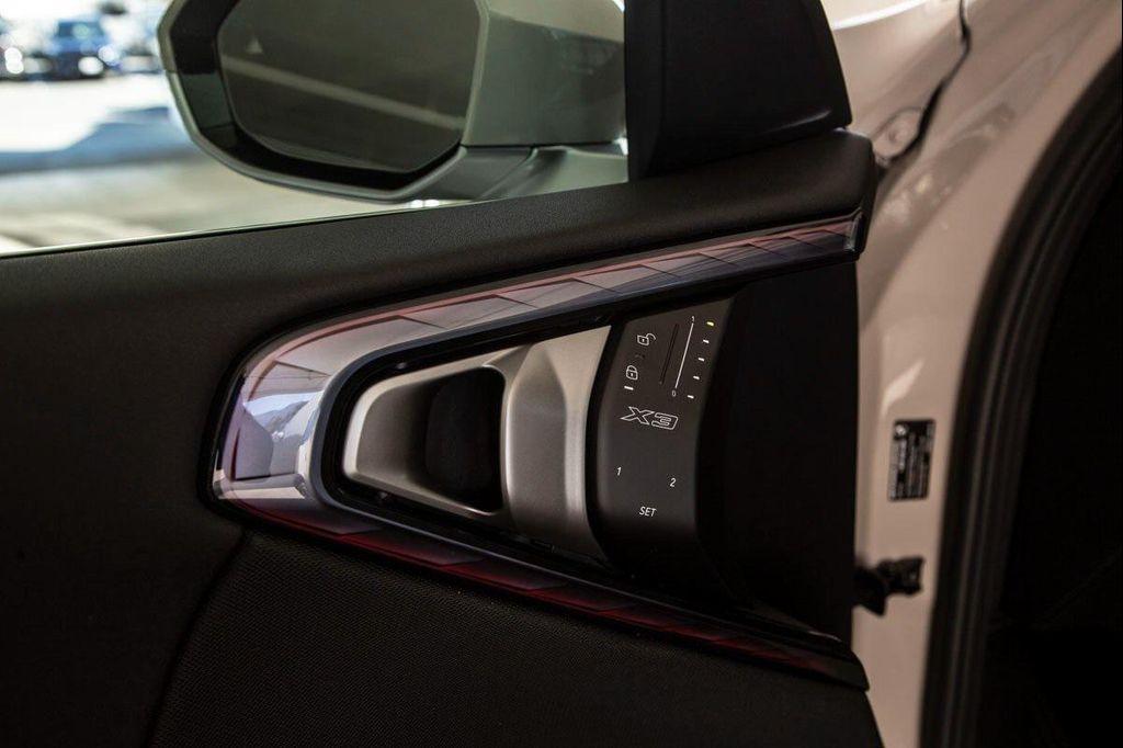 new 2026 BMW X3 car, priced at $57,255