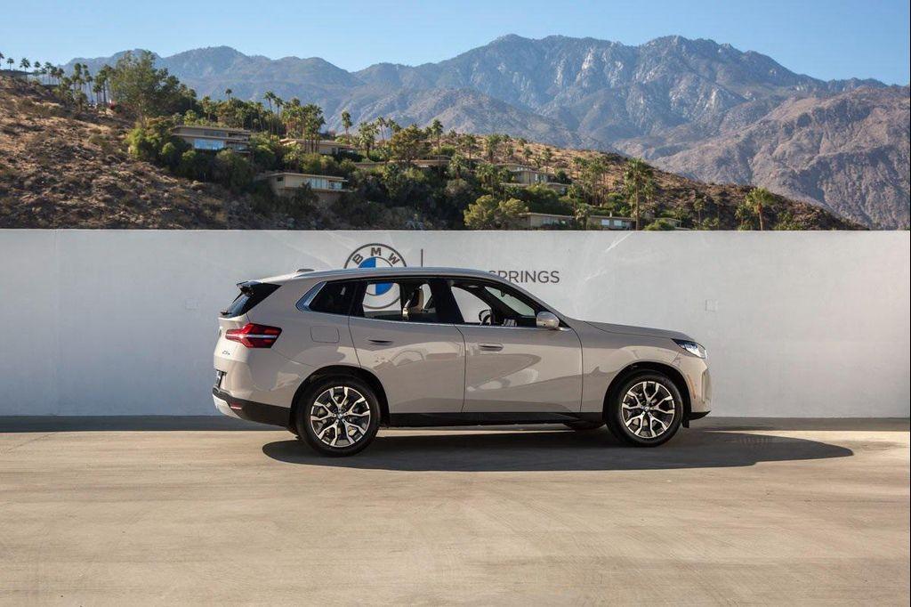 new 2026 BMW X3 car, priced at $57,255