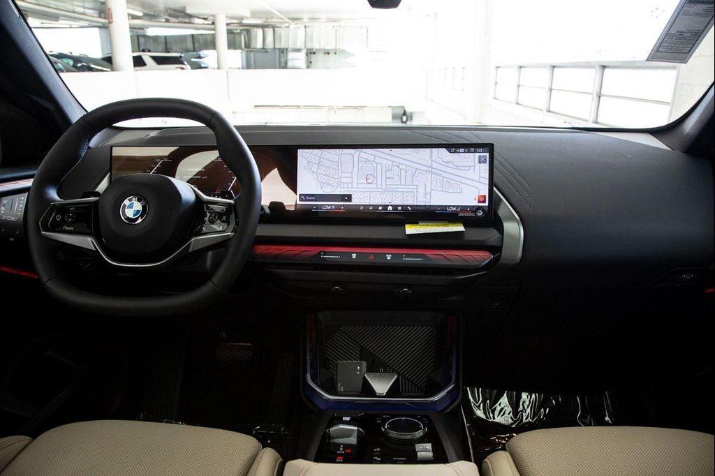 new 2026 BMW X3 car, priced at $57,255