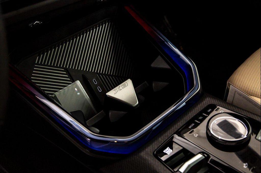 new 2026 BMW X3 car, priced at $57,255