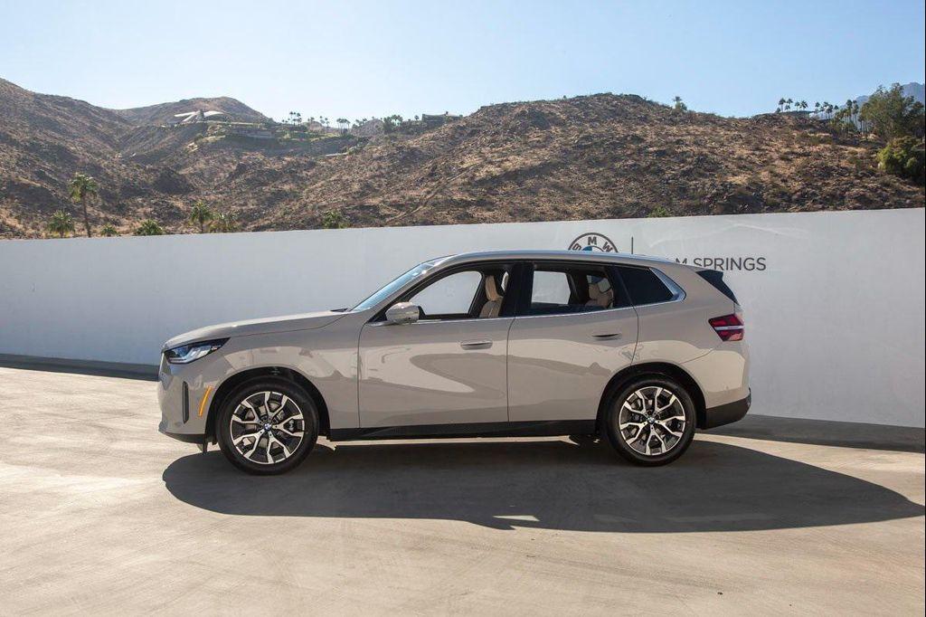 new 2026 BMW X3 car, priced at $57,255