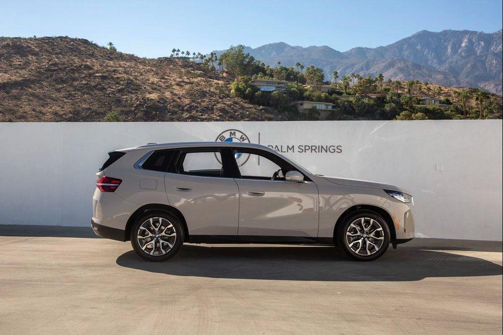 new 2026 BMW X3 car, priced at $57,255