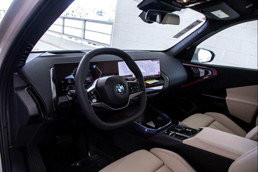 new 2026 BMW X3 car, priced at $57,255