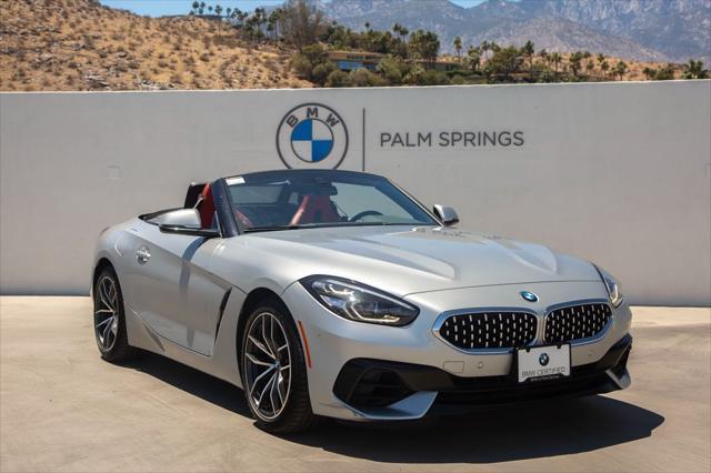 used 2020 BMW Z4 car, priced at $35,988
