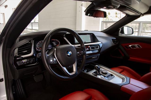used 2020 BMW Z4 car, priced at $35,988