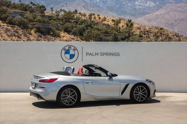 used 2020 BMW Z4 car, priced at $35,988