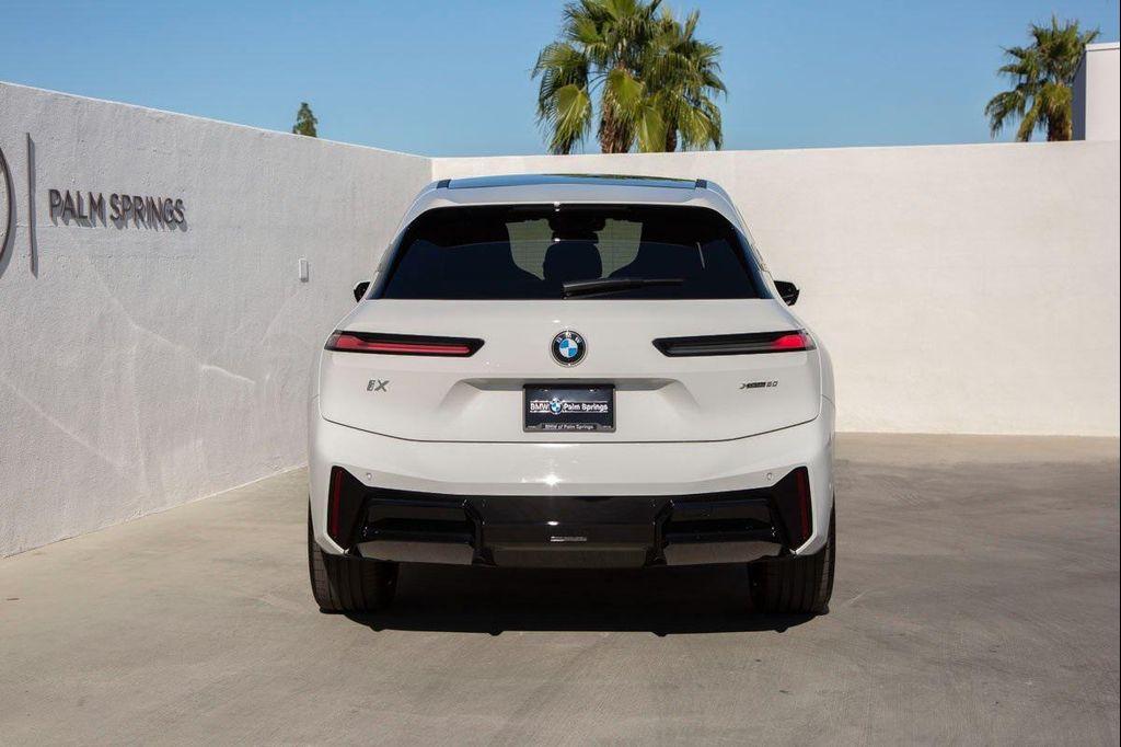 new 2026 BMW iX car, priced at $97,875