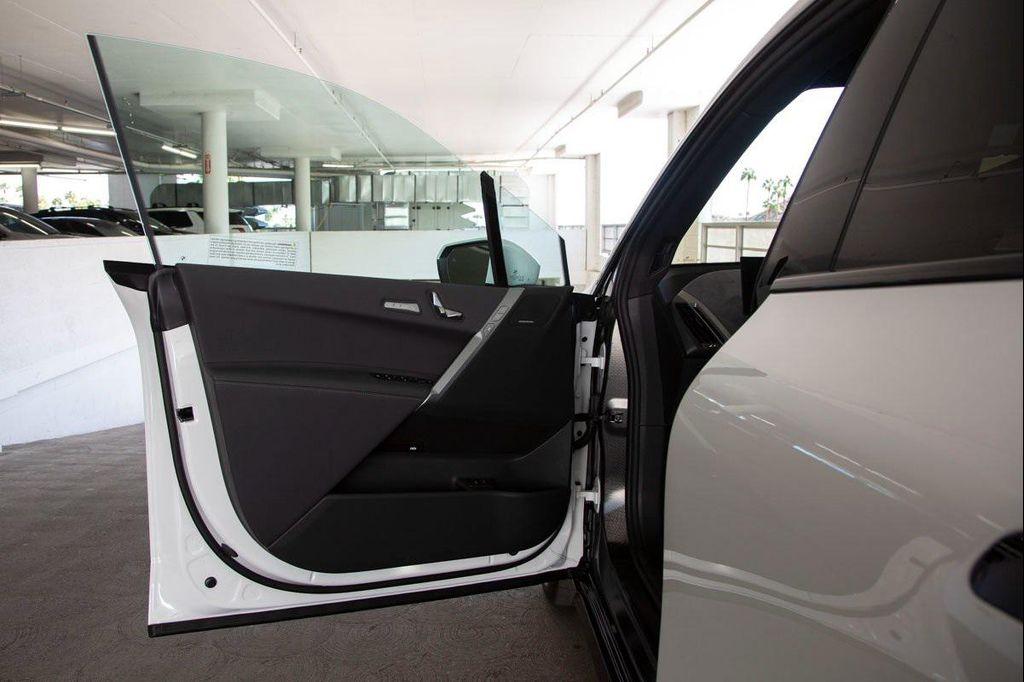 new 2026 BMW iX car, priced at $97,875