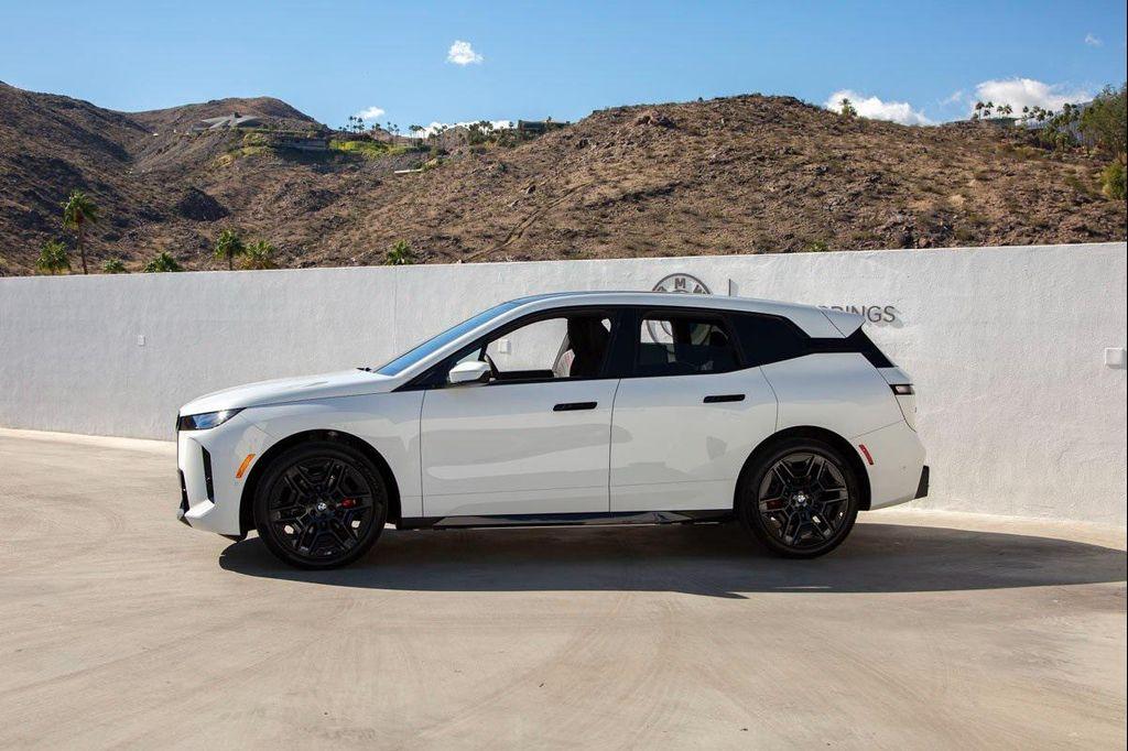 new 2026 BMW iX car, priced at $97,875