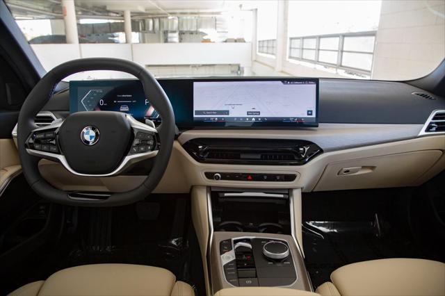 new 2025 BMW 330 car, priced at $48,490