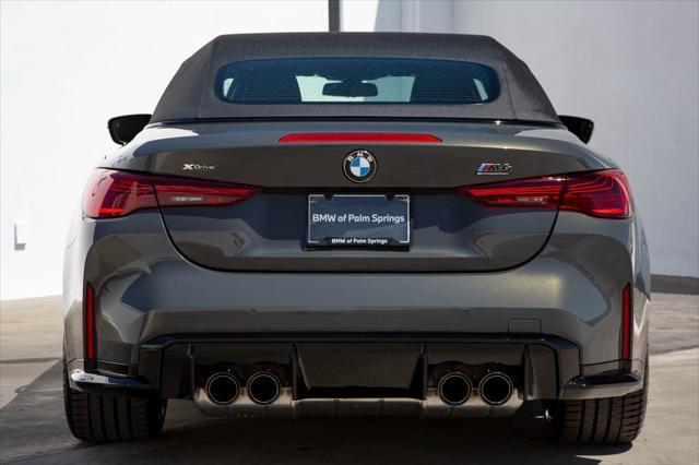 new 2025 BMW M4 car, priced at $103,925