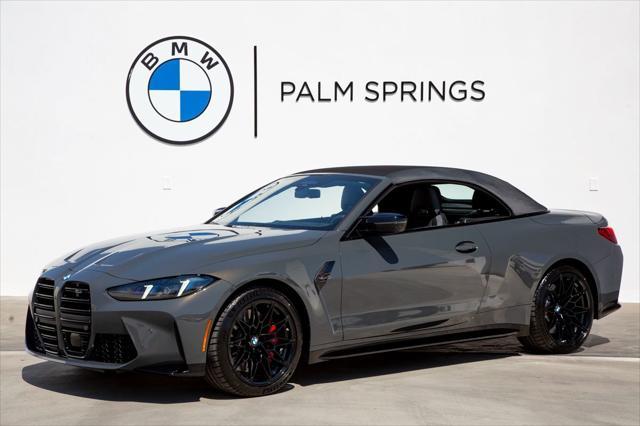 new 2025 BMW M4 car, priced at $103,925