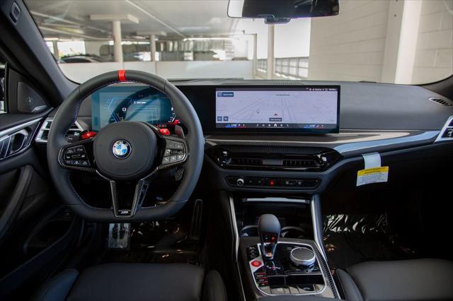 new 2025 BMW M4 car, priced at $103,925