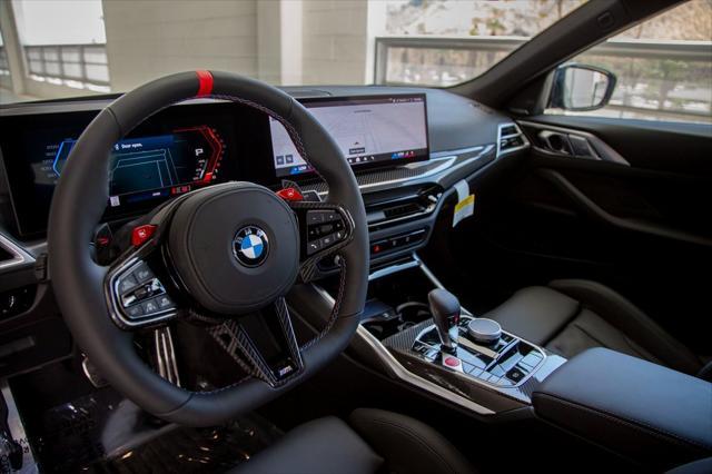 new 2025 BMW M4 car, priced at $103,925