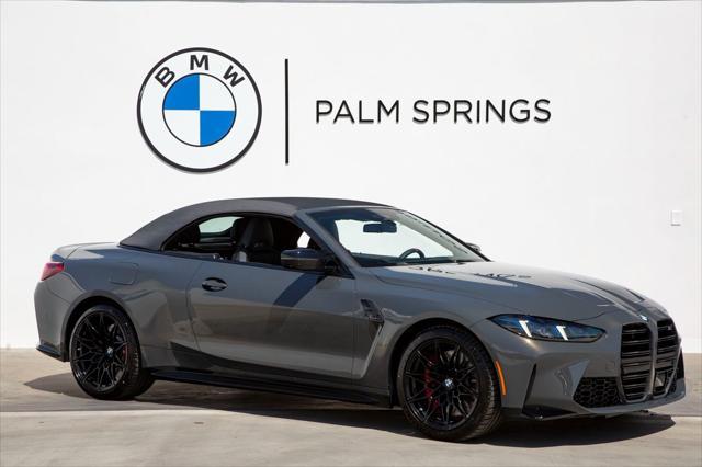 new 2025 BMW M4 car, priced at $103,925