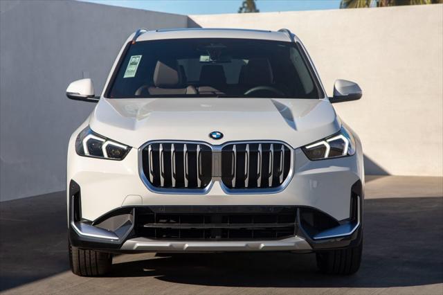 new 2025 BMW X1 car, priced at $45,825