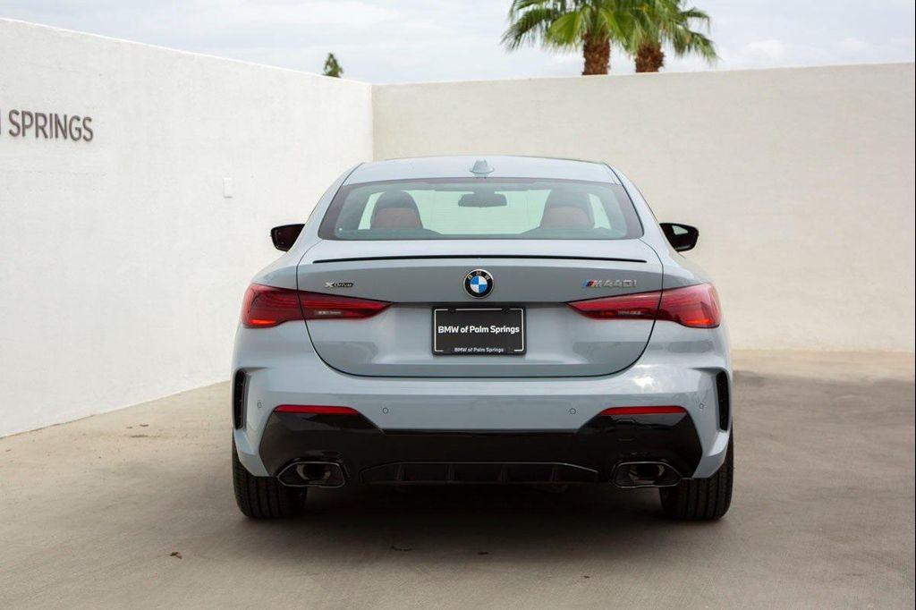 new 2026 BMW M440 car, priced at $73,955