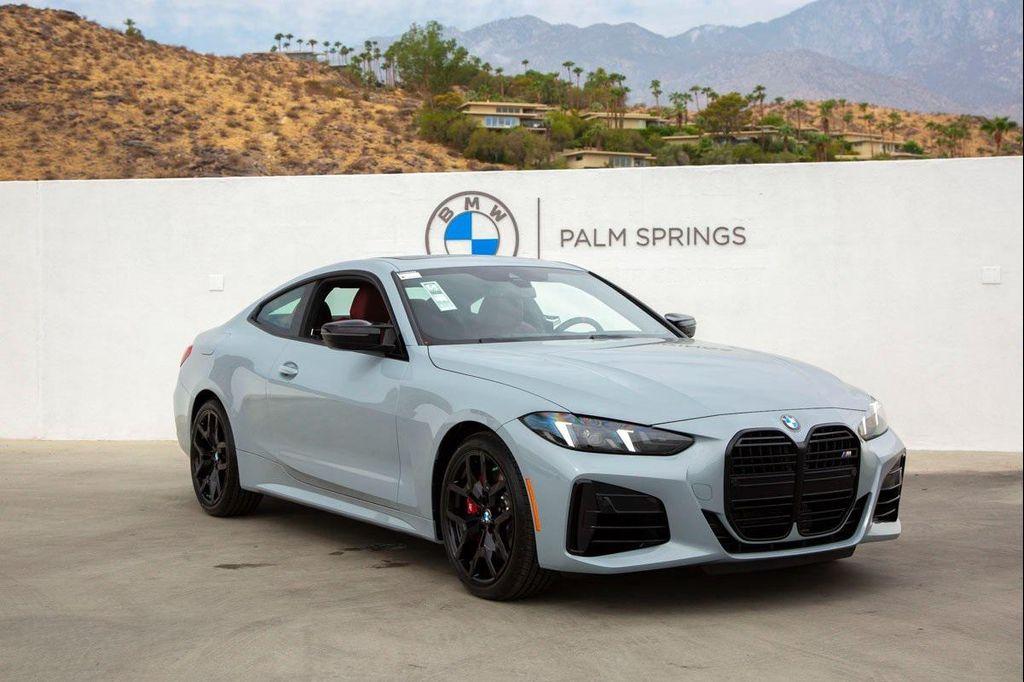 new 2026 BMW M440 car, priced at $73,955