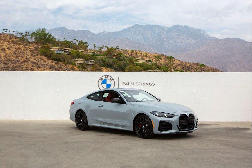 new 2026 BMW M440 car, priced at $73,955
