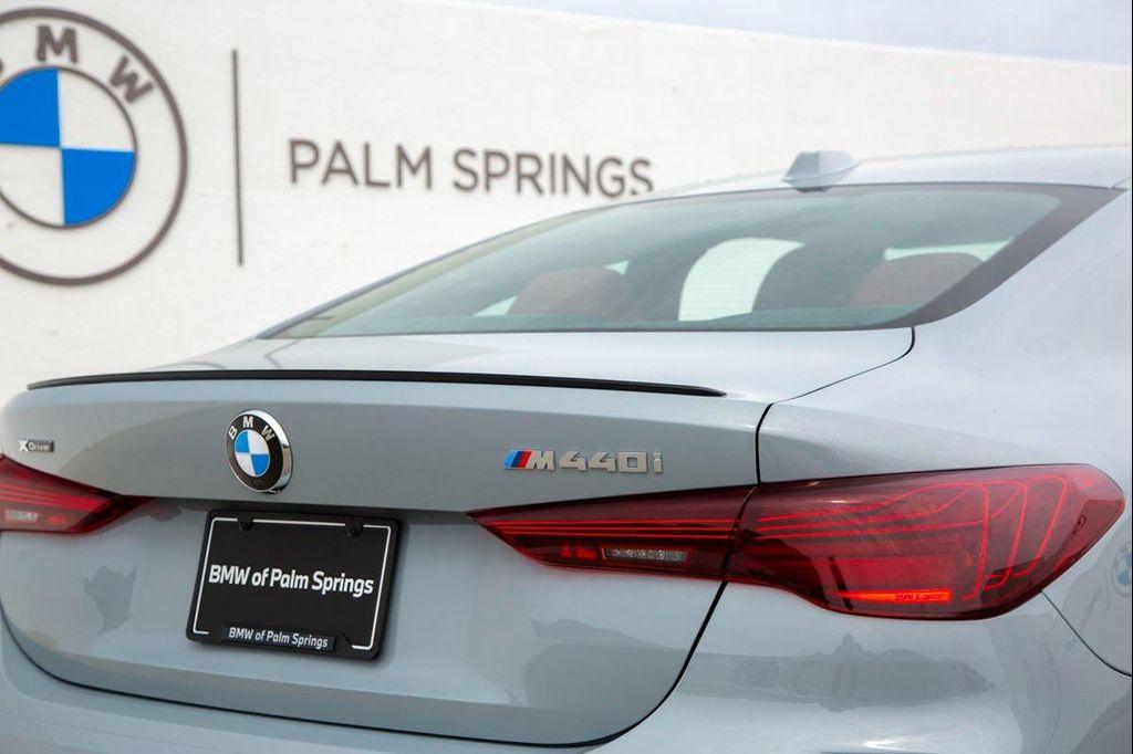 new 2026 BMW M440 car, priced at $73,955