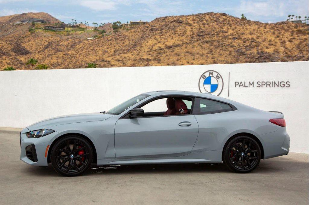 new 2026 BMW M440 car, priced at $73,955