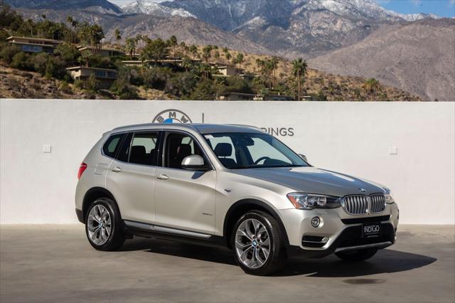 used 2016 BMW X3 car, priced at $15,488