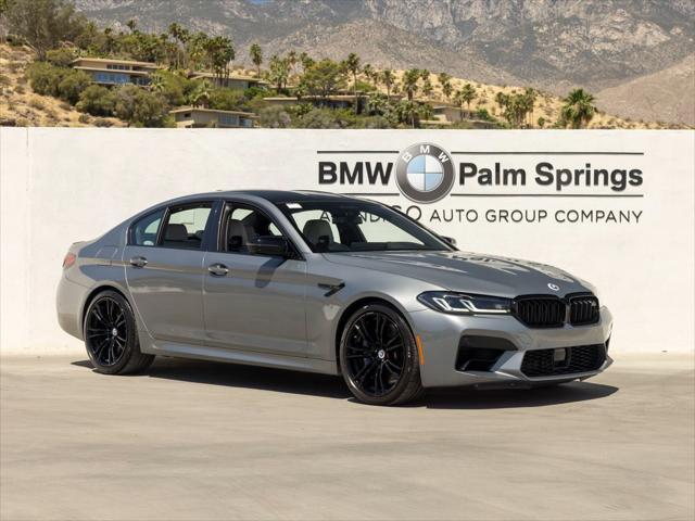 used 2023 BMW M5 car, priced at $103,988