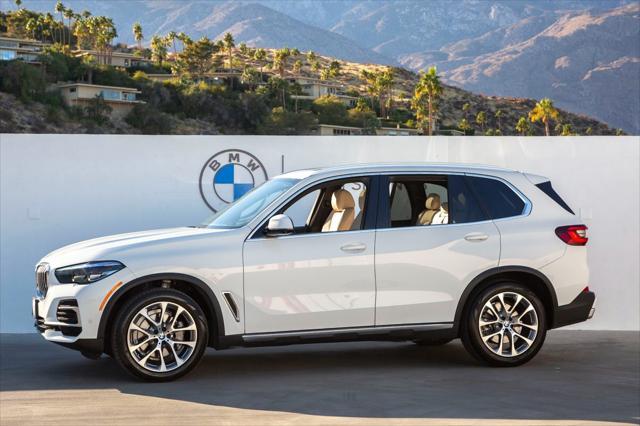 used 2022 BMW X5 car, priced at $49,988